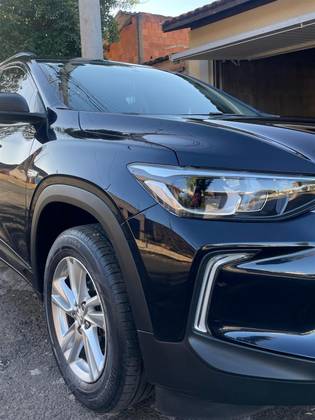 CHEVROLET TRACKER 1.0 TURBO FLEX LT AUTOMÁTICO